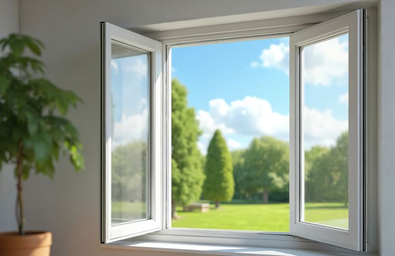 Casement Window on Residential Property